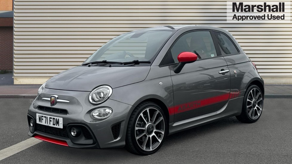 Abarth 595