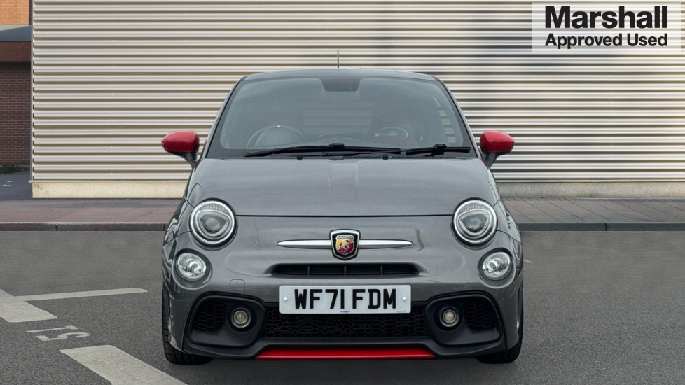 Abarth 595