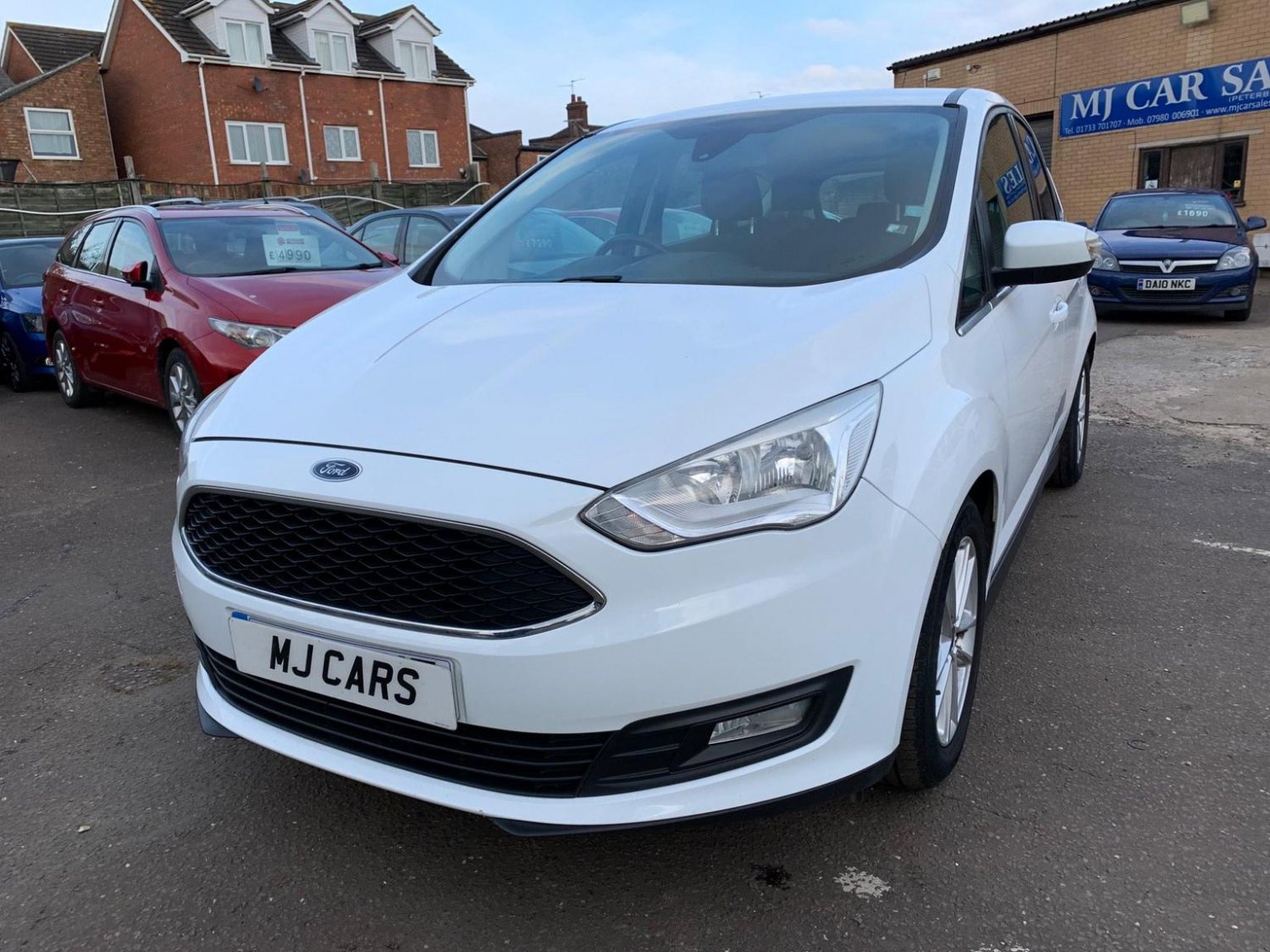 Ford C Max