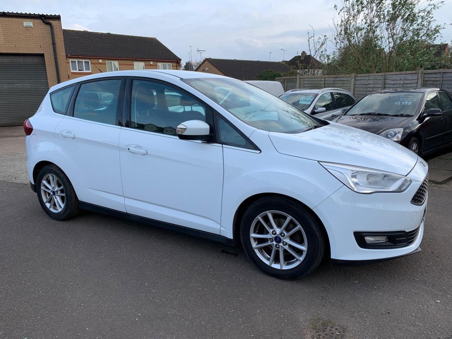 Ford C Max