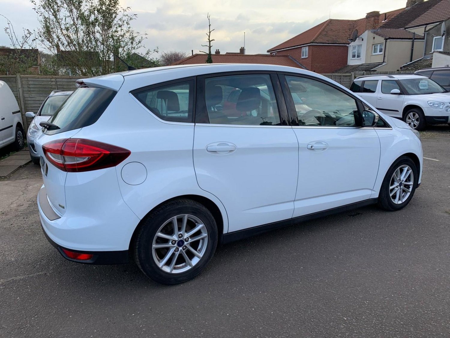 Ford C Max