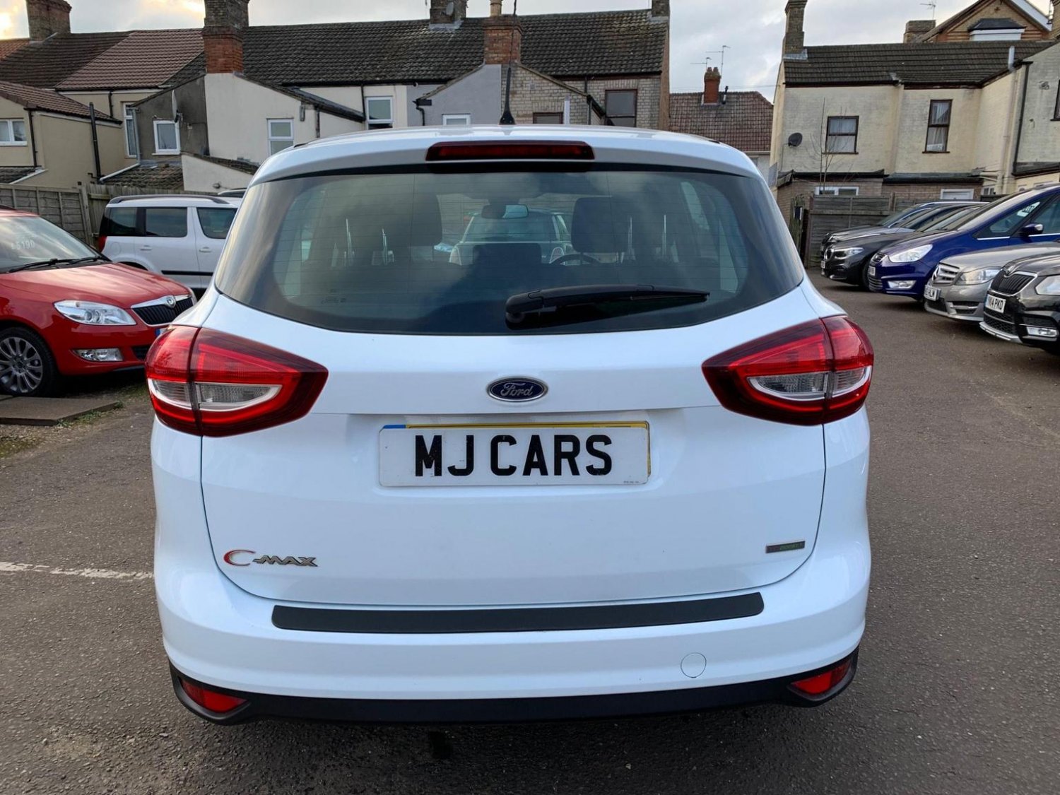 Ford C Max