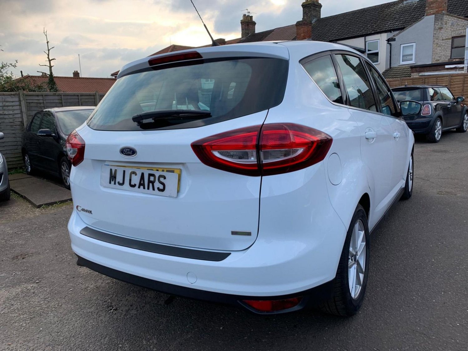 Ford C Max