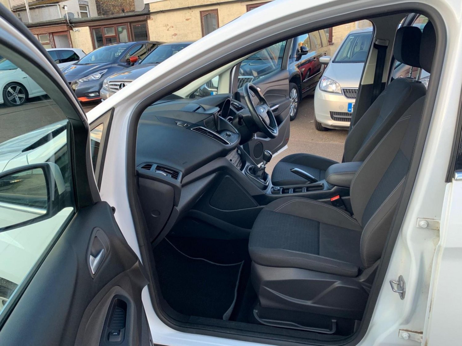 Ford C Max