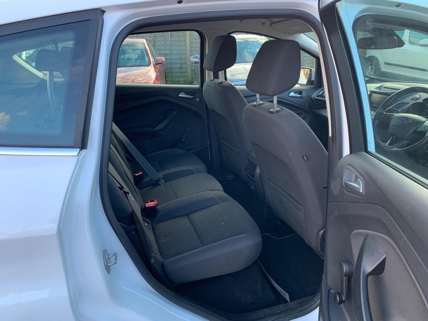 Ford C Max