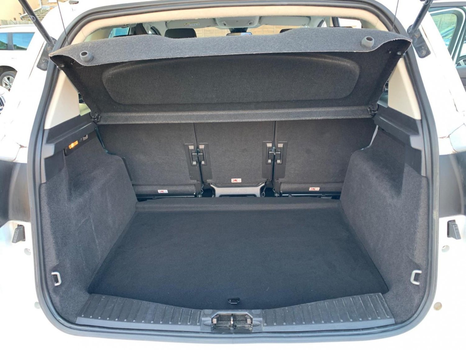 Ford C Max