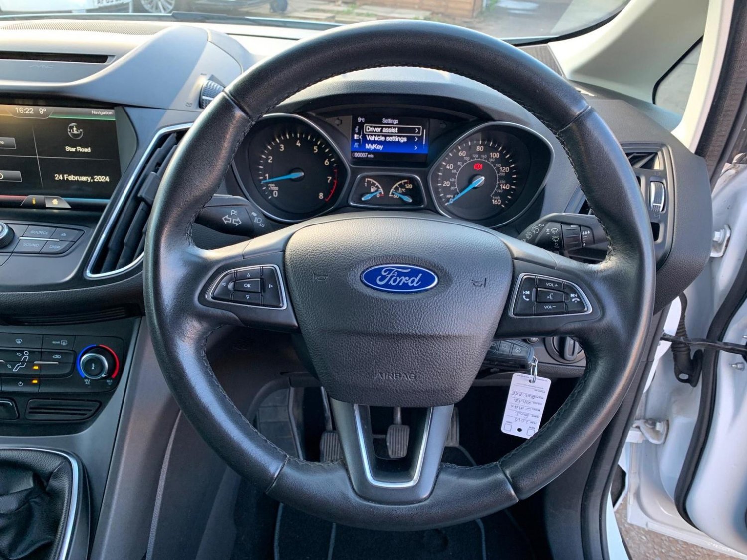 Ford C Max