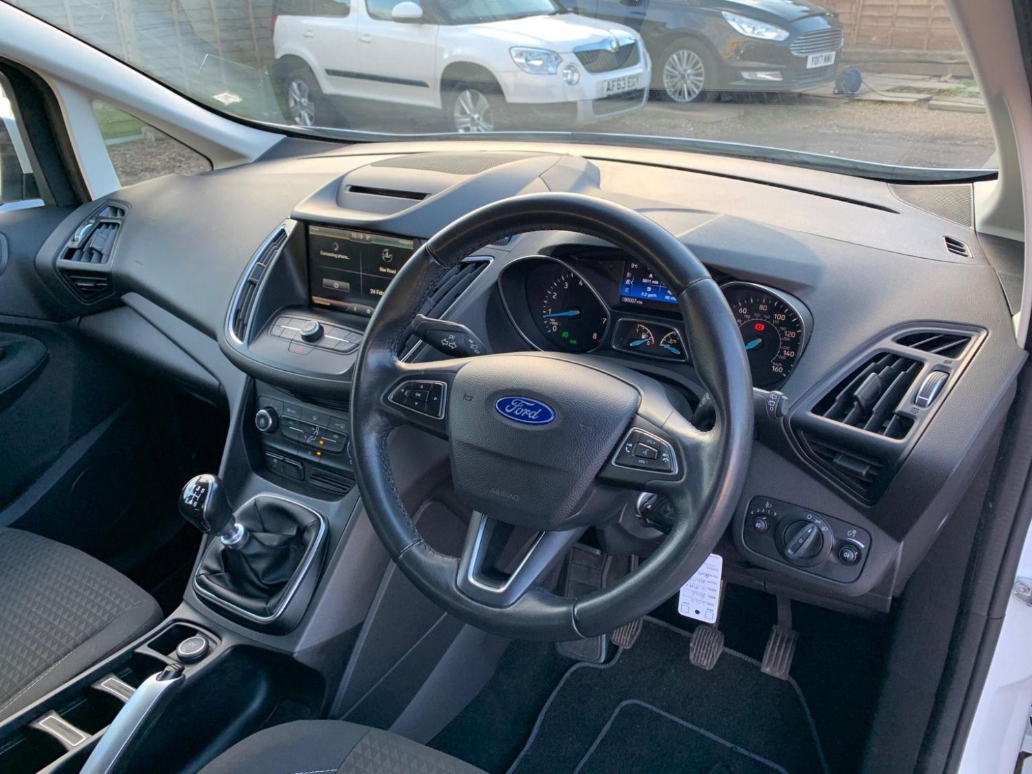 Ford C Max