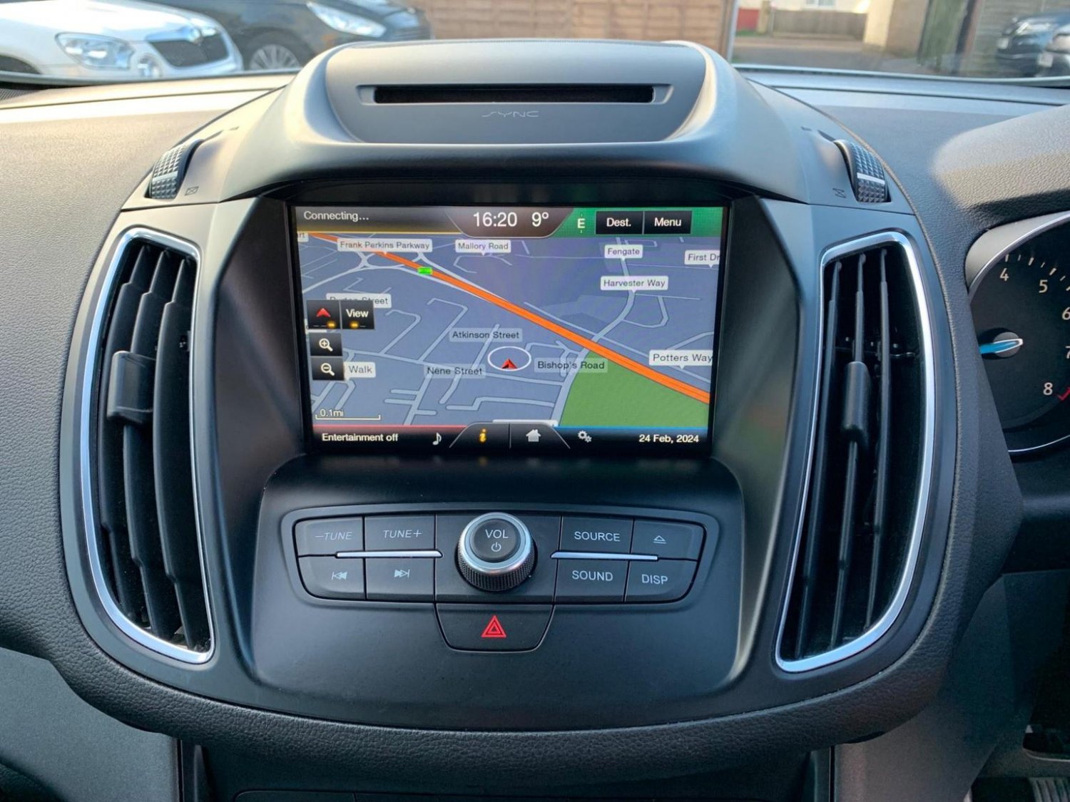 Ford C Max