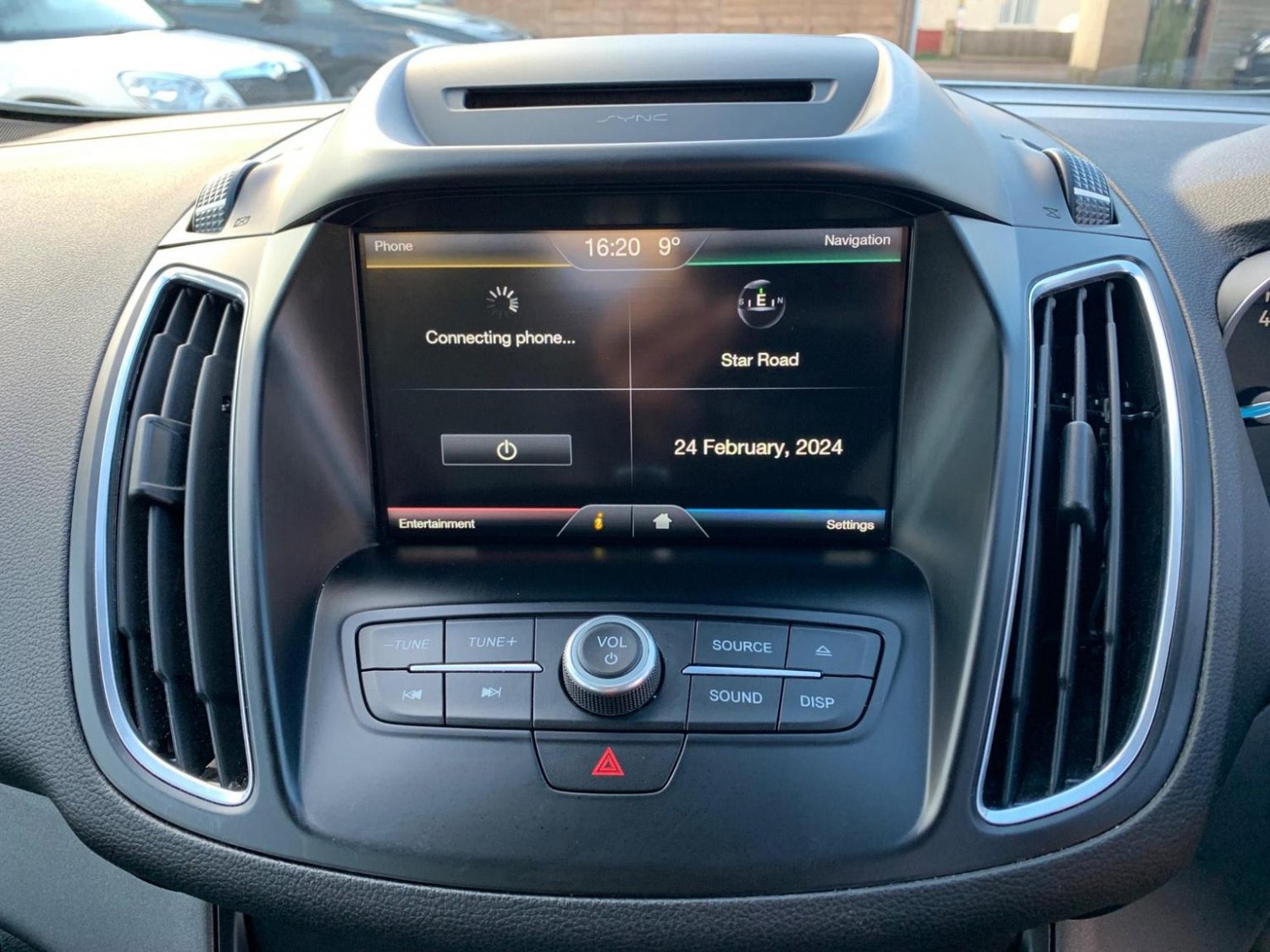 Ford C Max