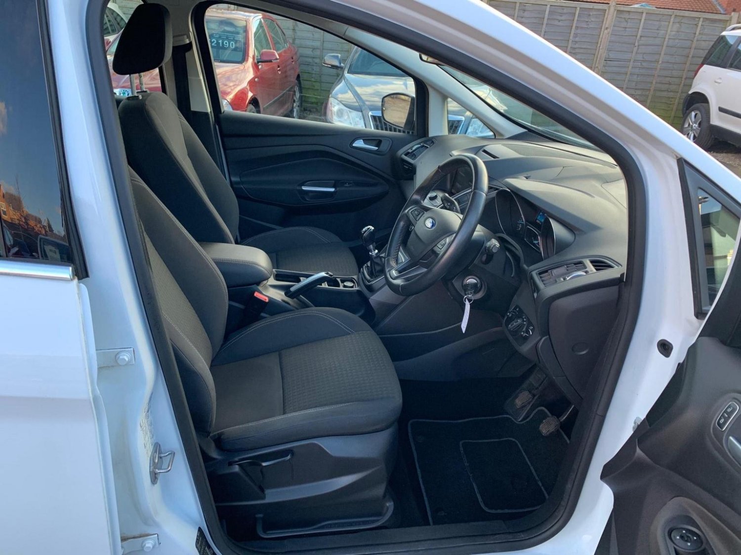 Ford C Max