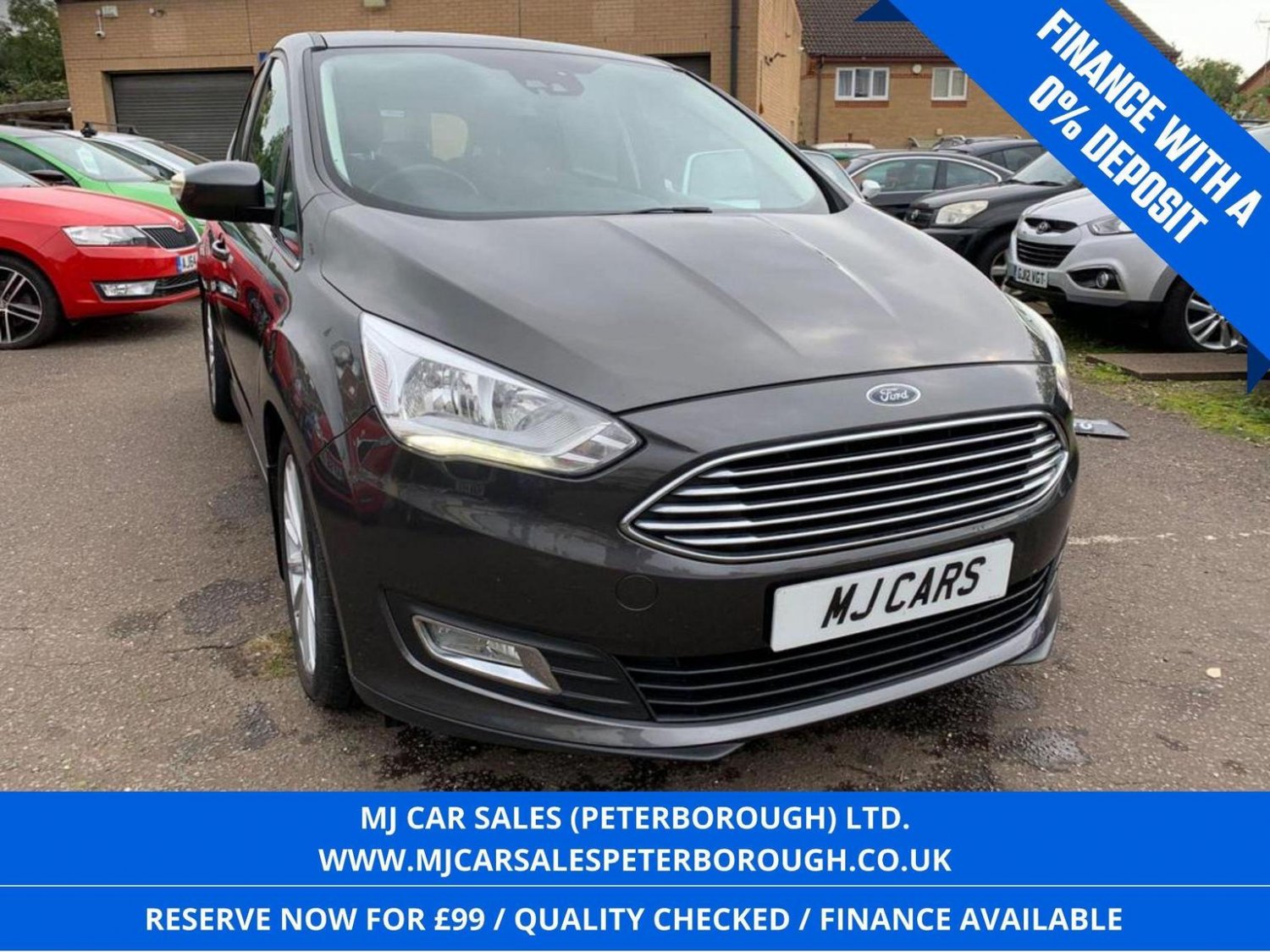 Ford C Max