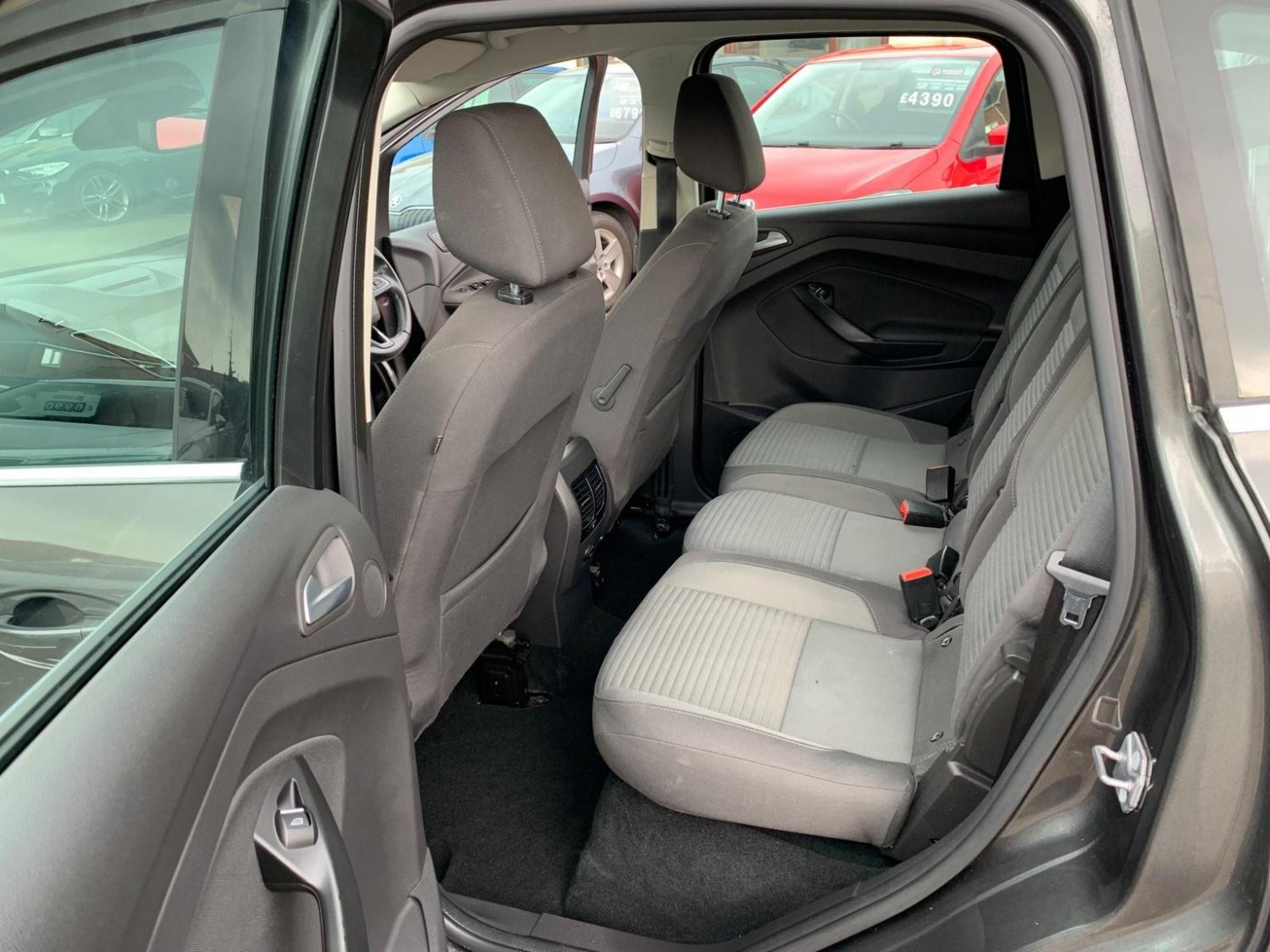 Ford C Max