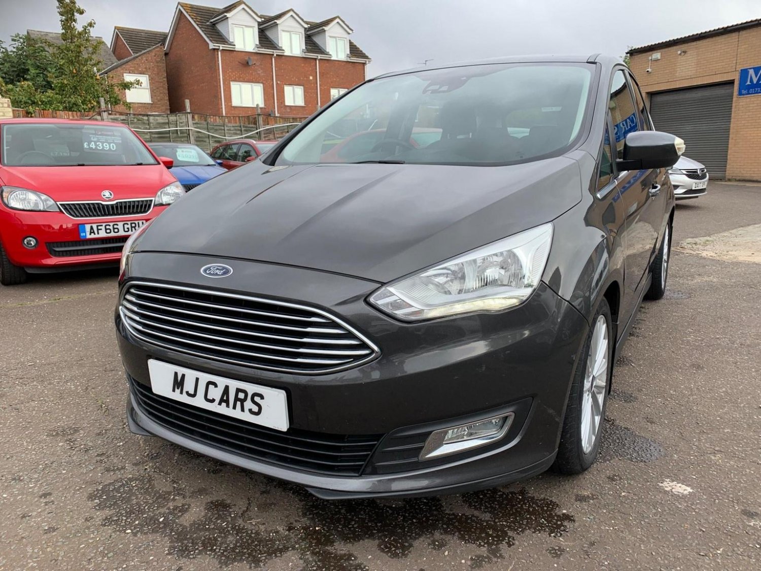Ford C Max