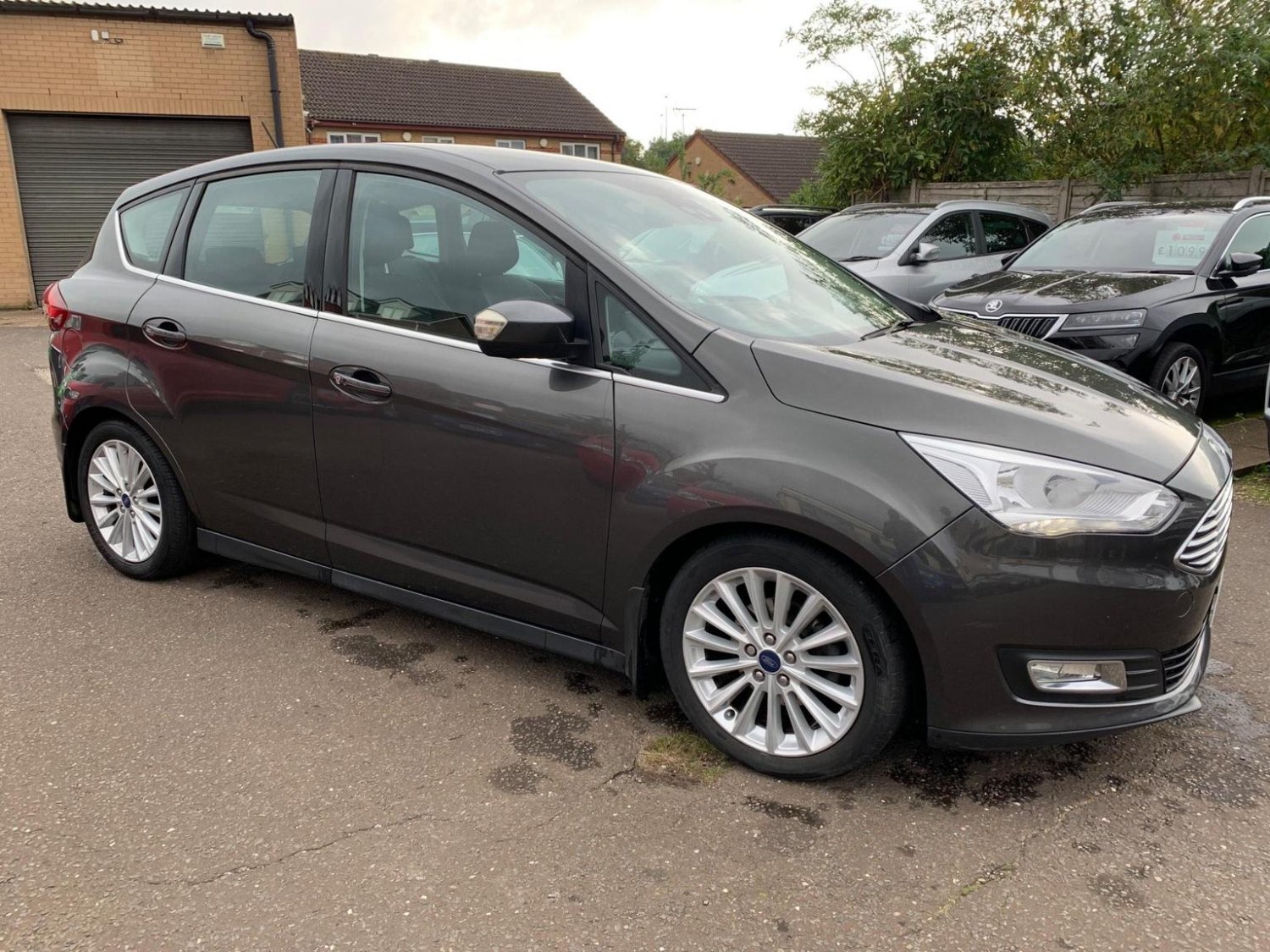 Ford C Max