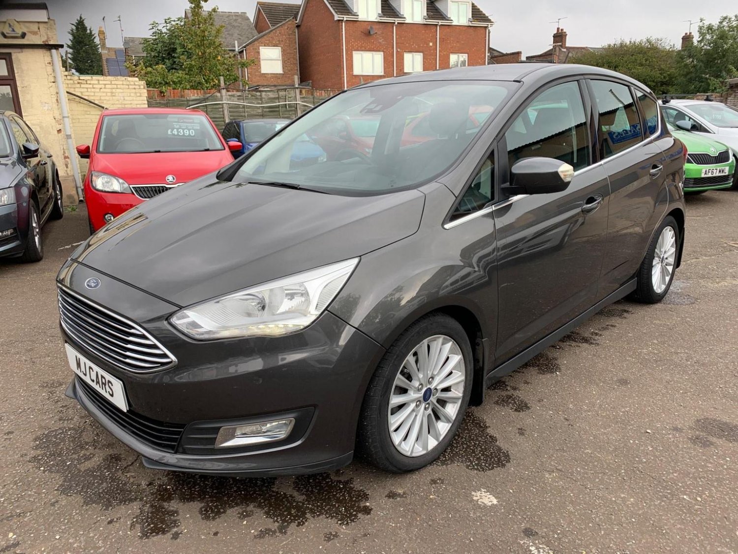 Ford C Max