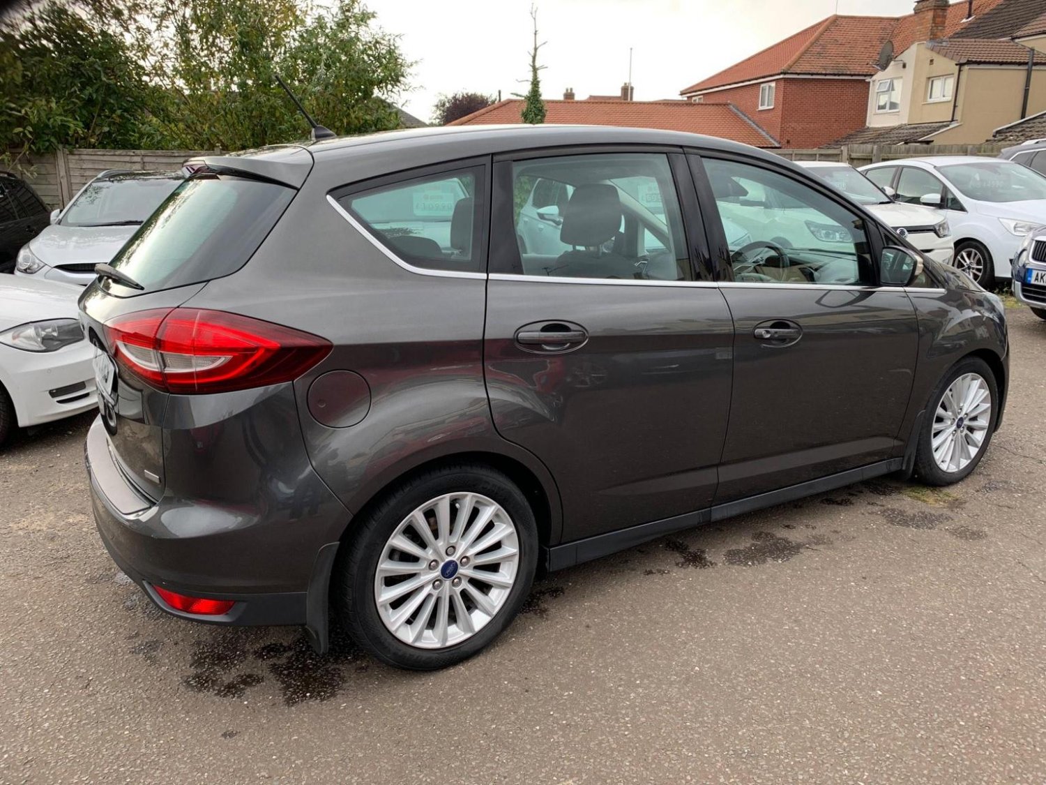 Ford C Max