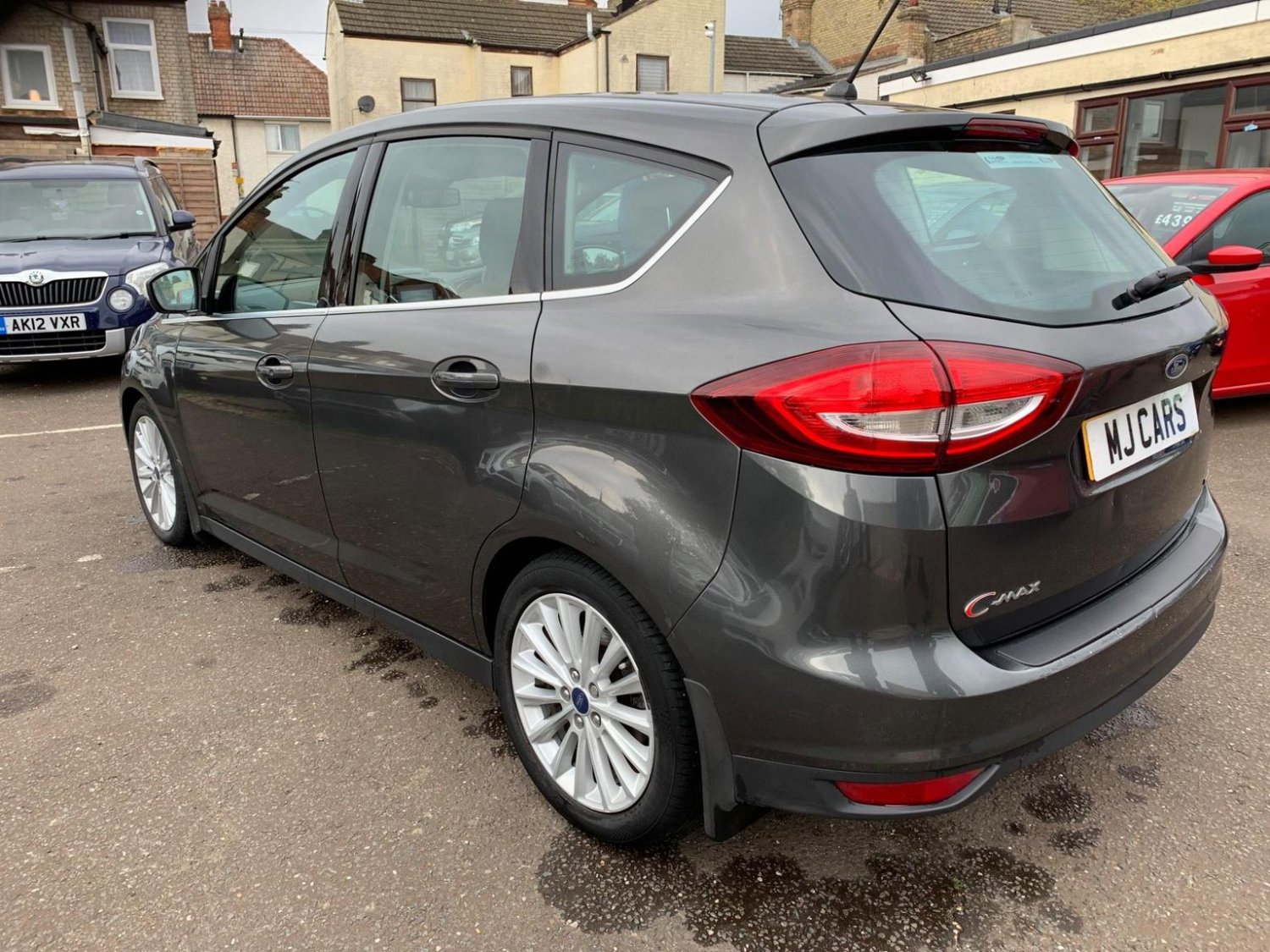 Ford C Max