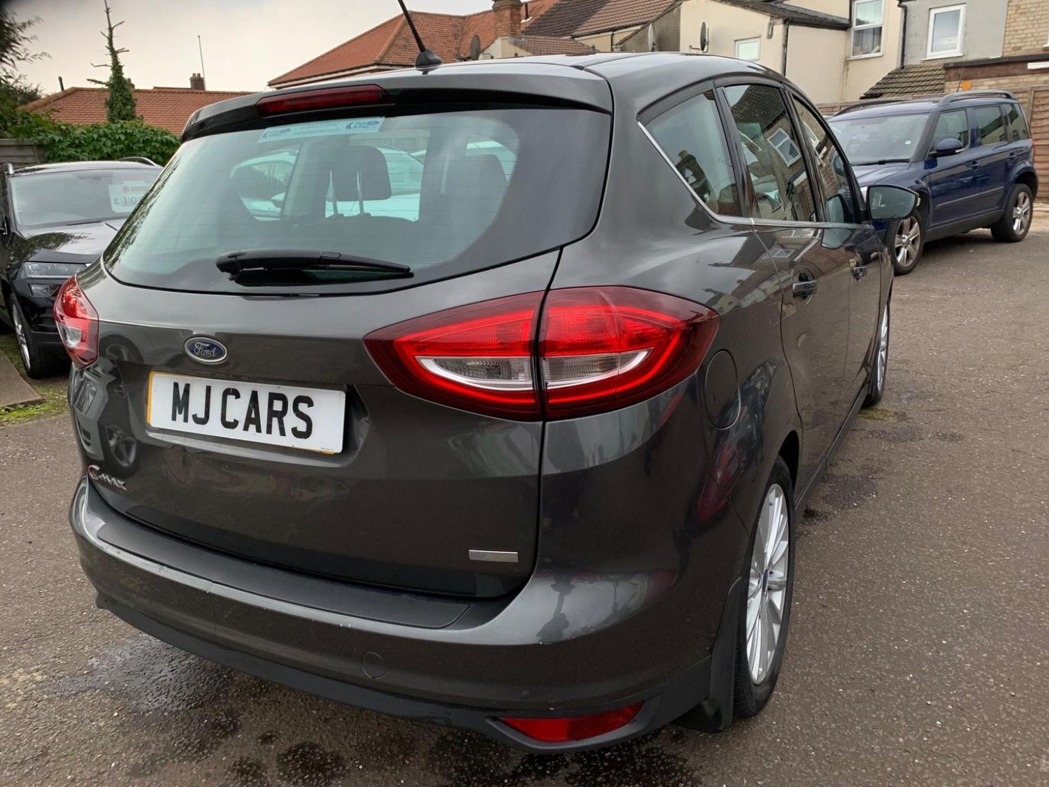Ford C Max