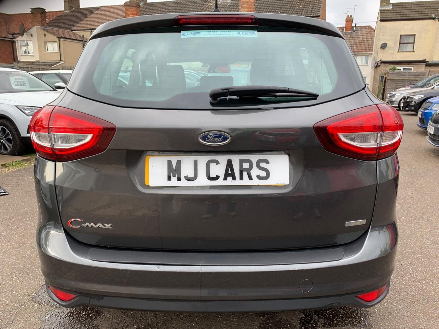 Ford C Max