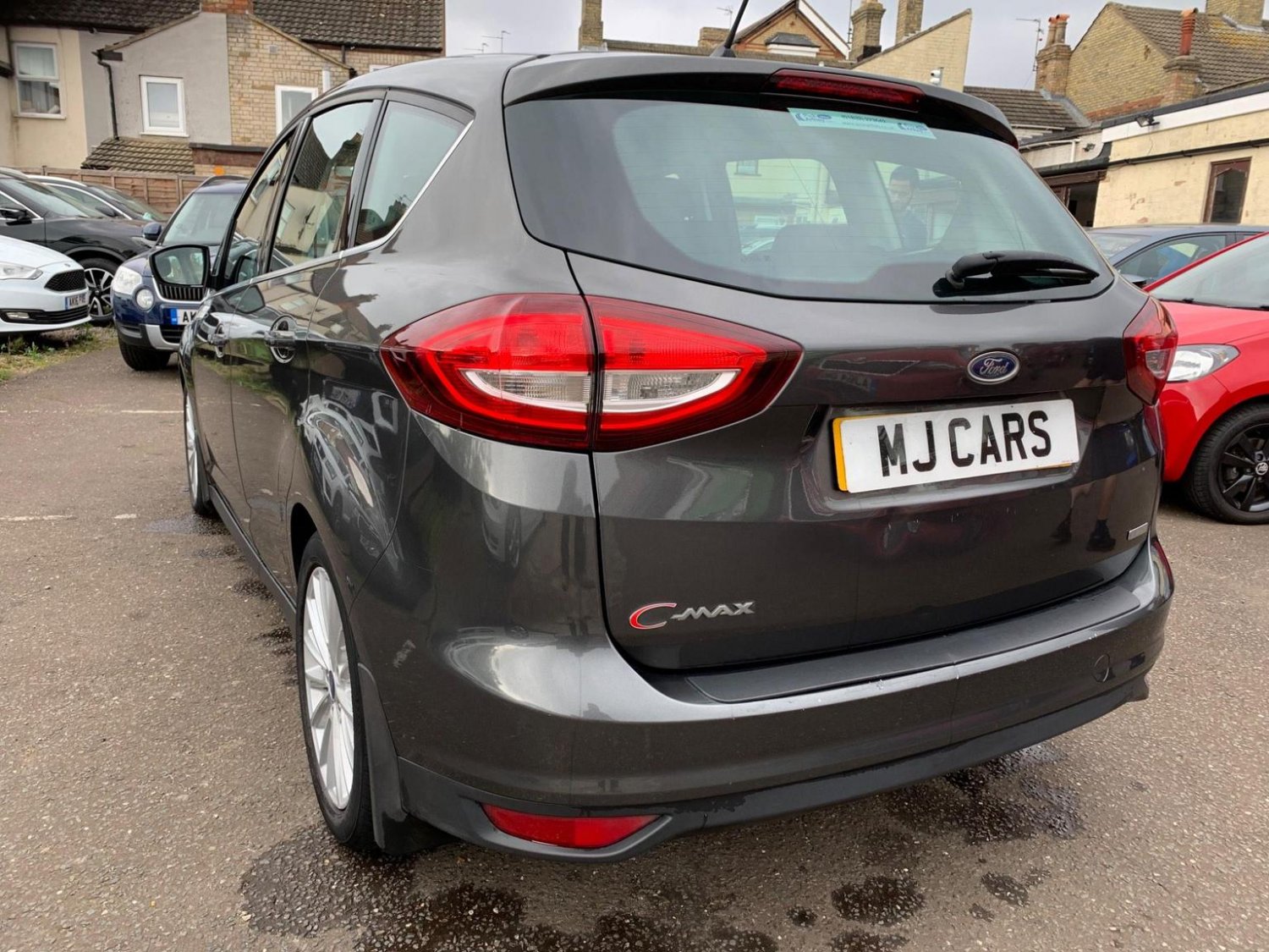 Ford C Max