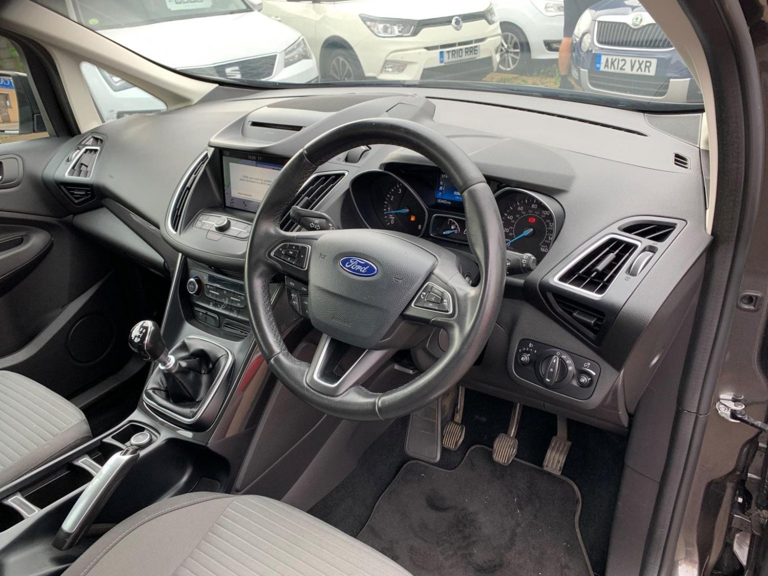 Ford C Max