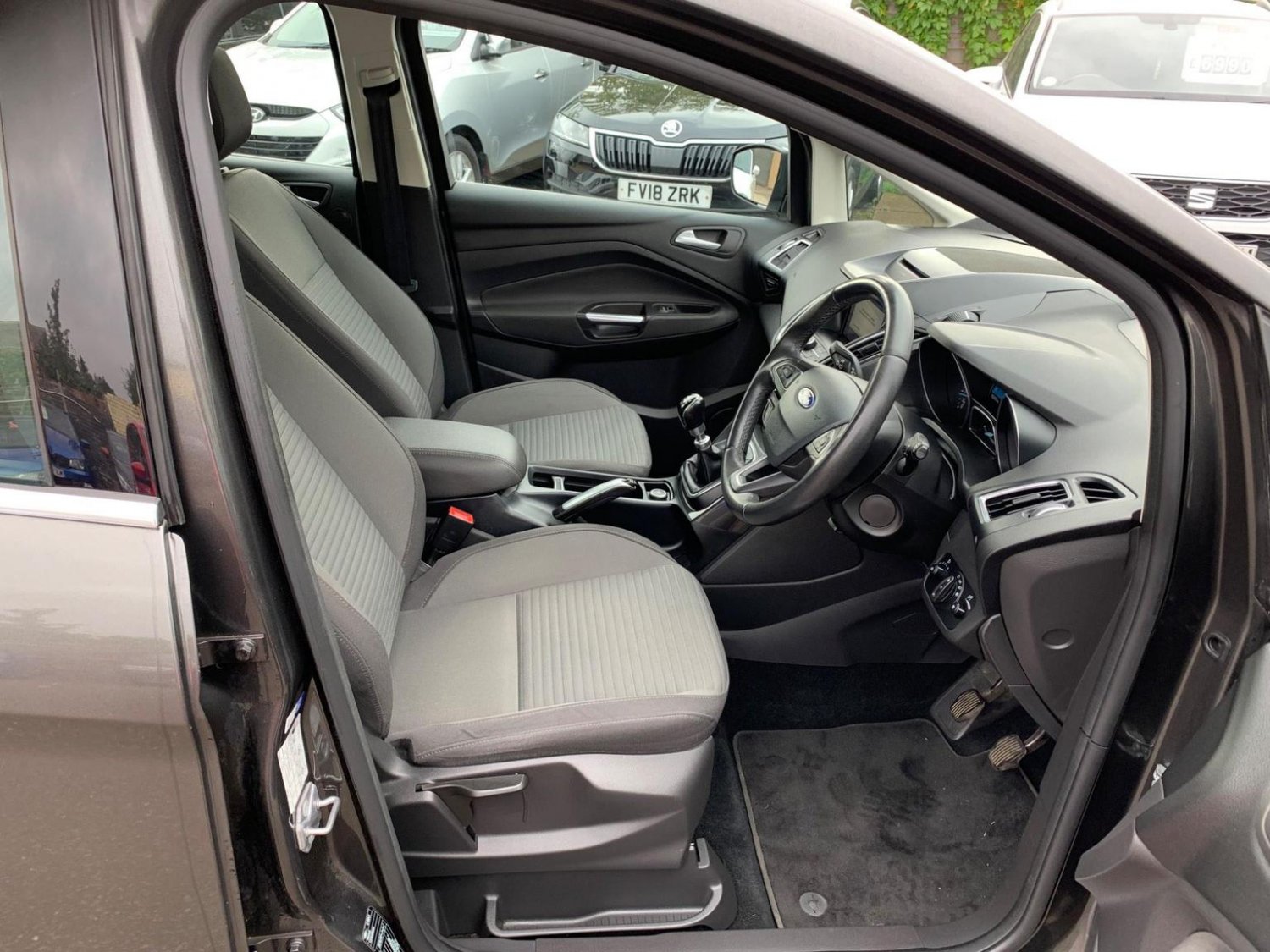 Ford C Max