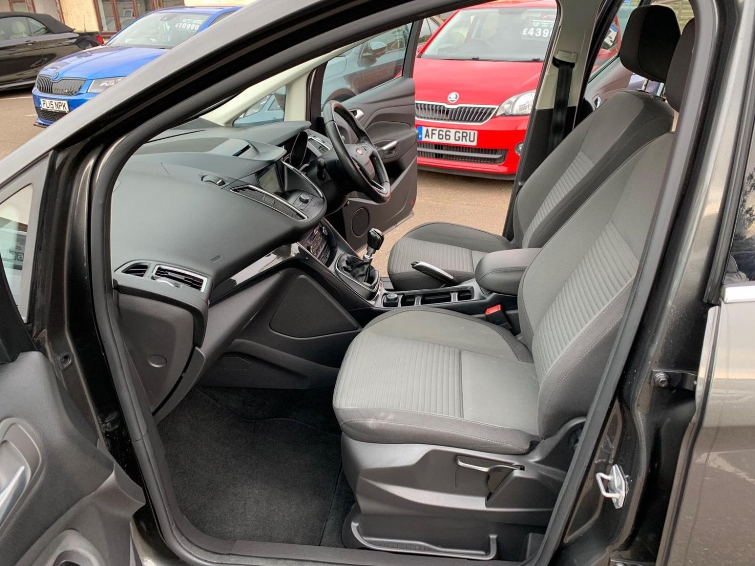 Ford C Max