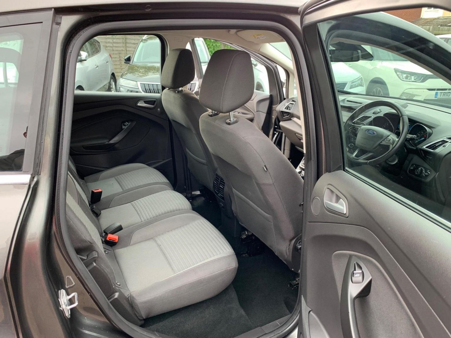 Ford C Max