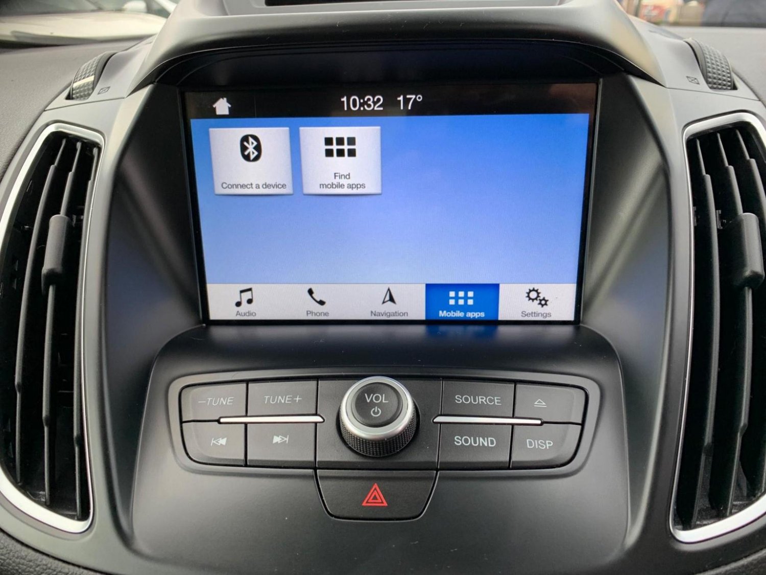Ford C Max