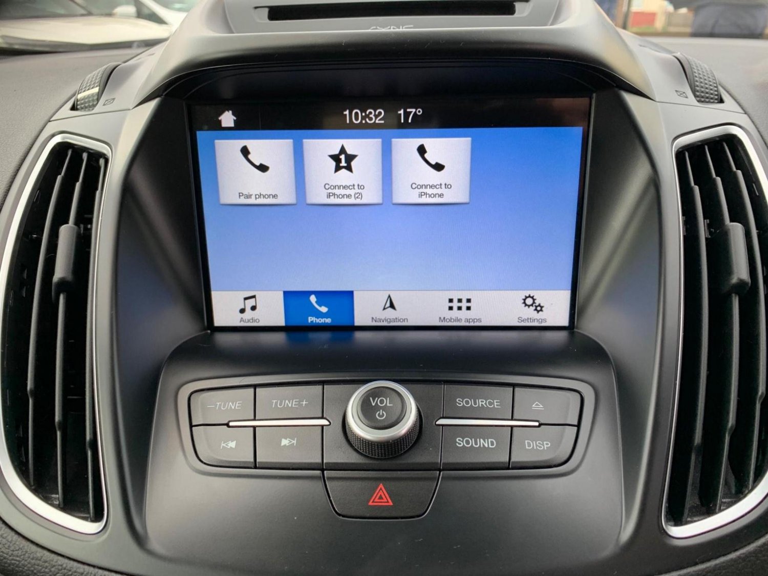 Ford C Max