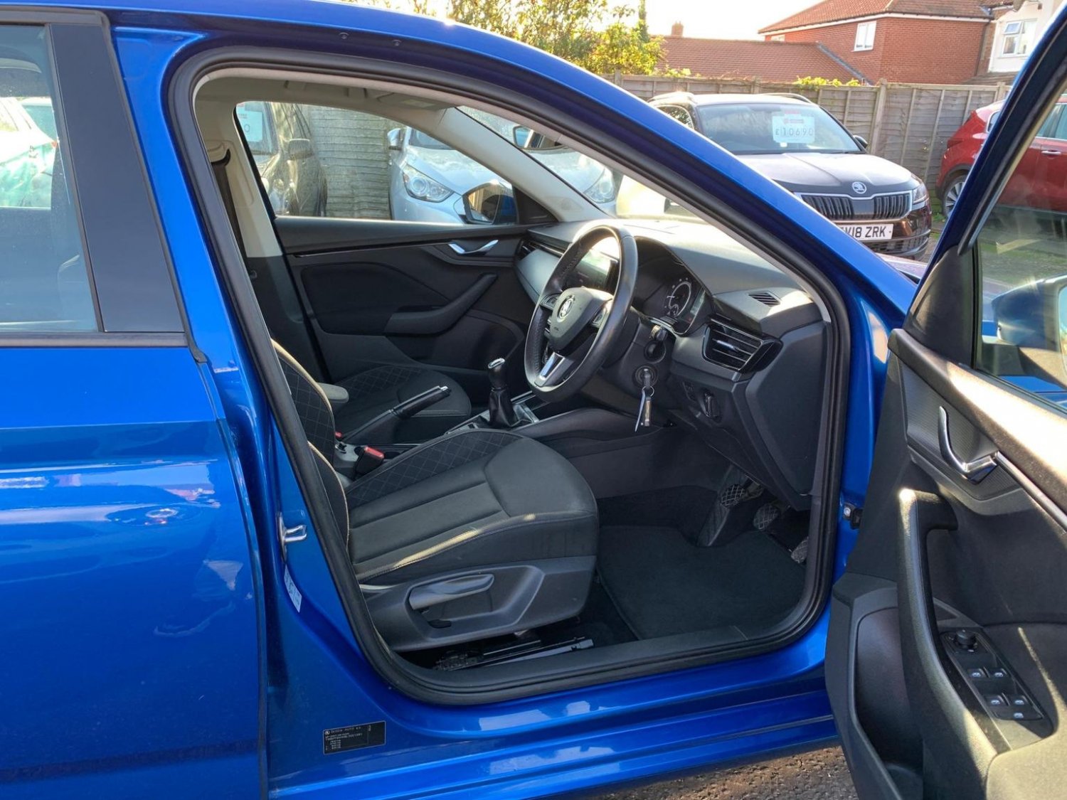 Skoda Scala