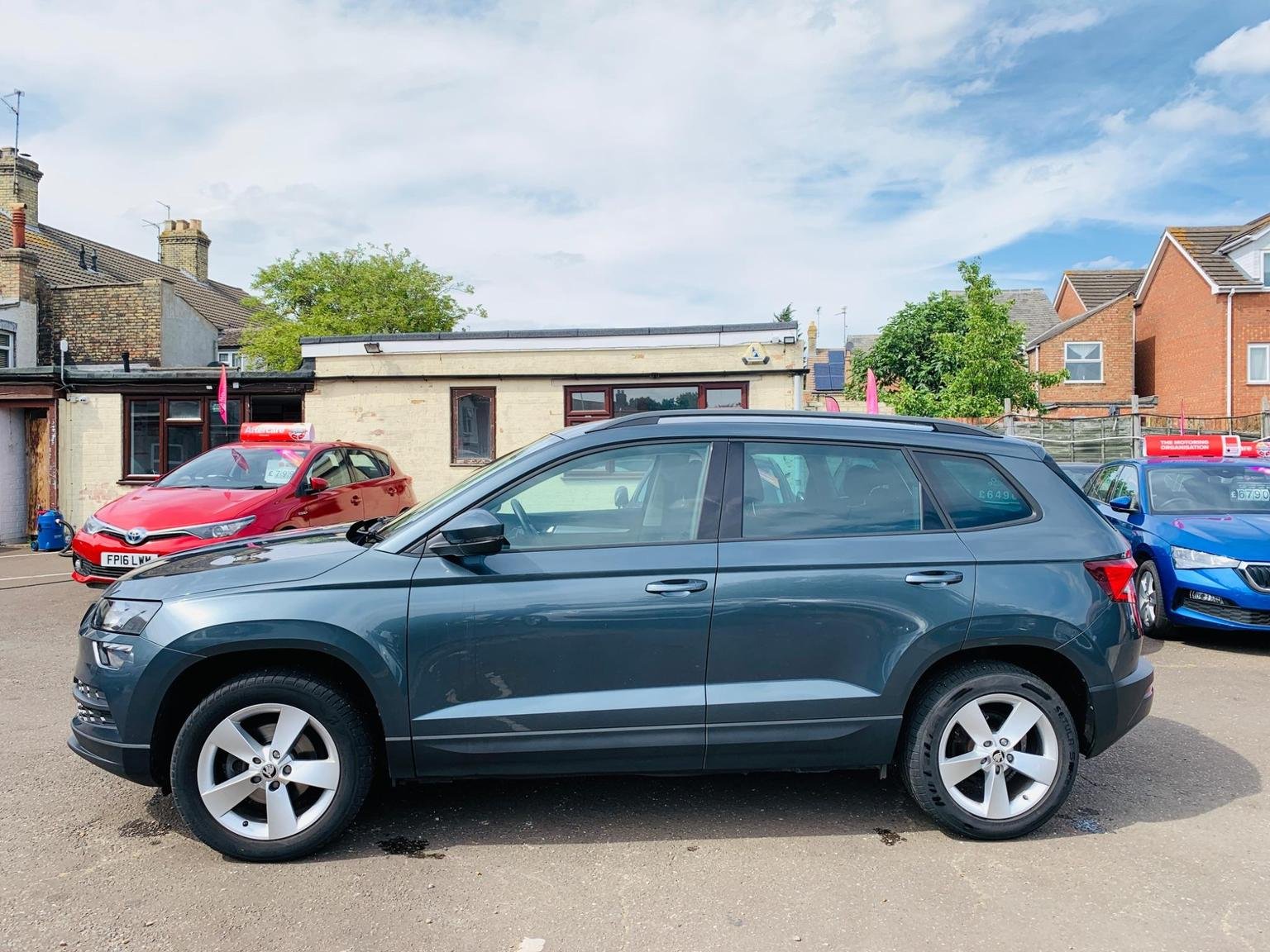 Skoda Karoq