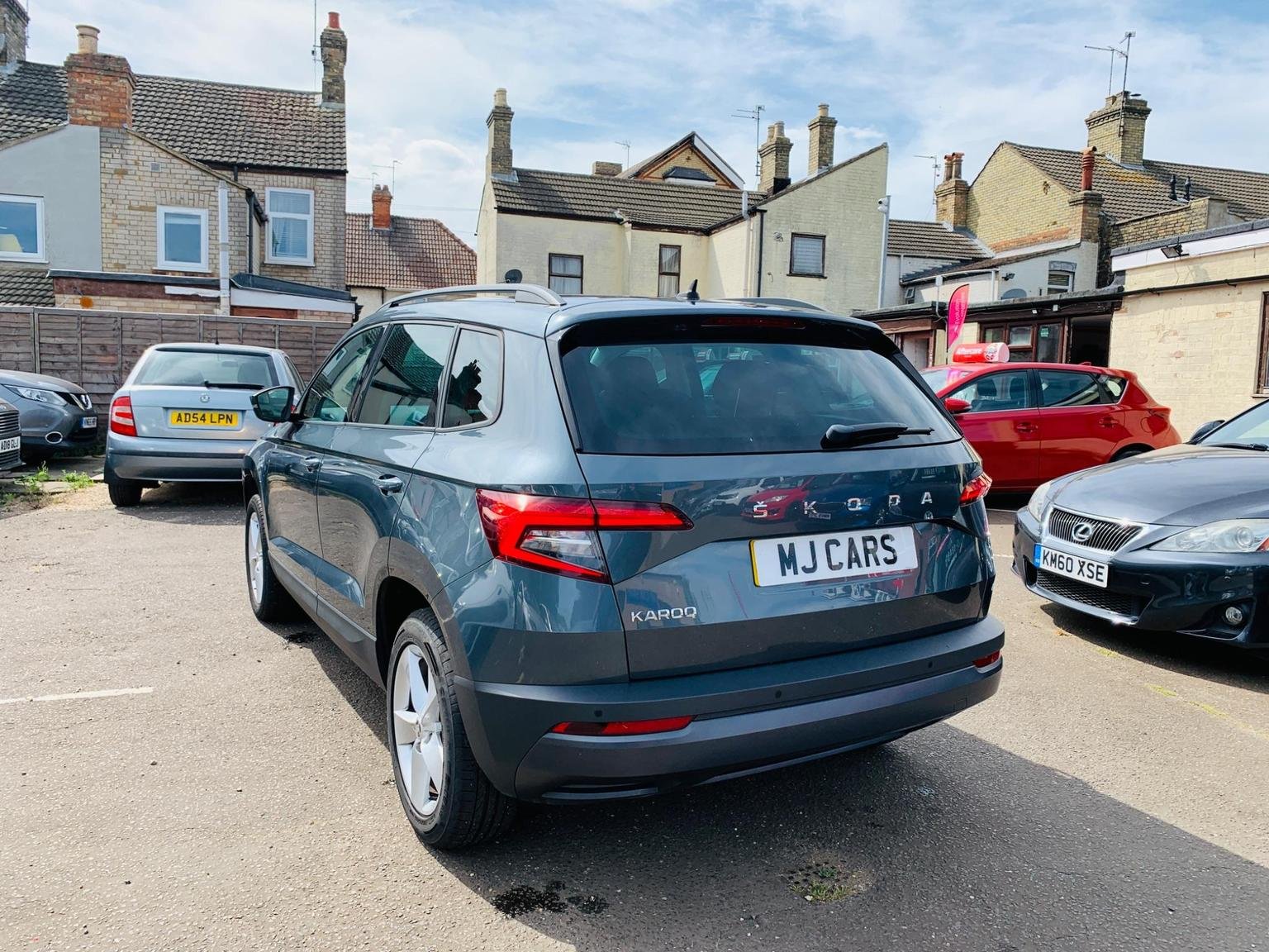 Skoda Karoq