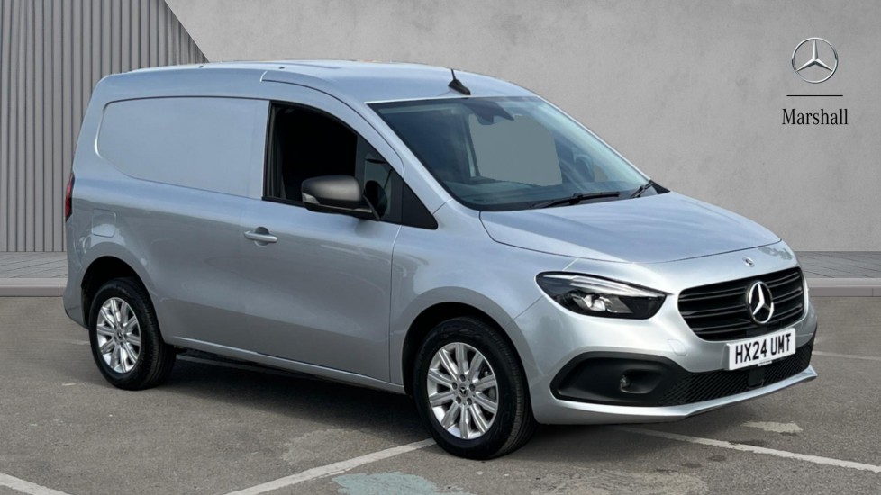 Mercedes Benz Citan