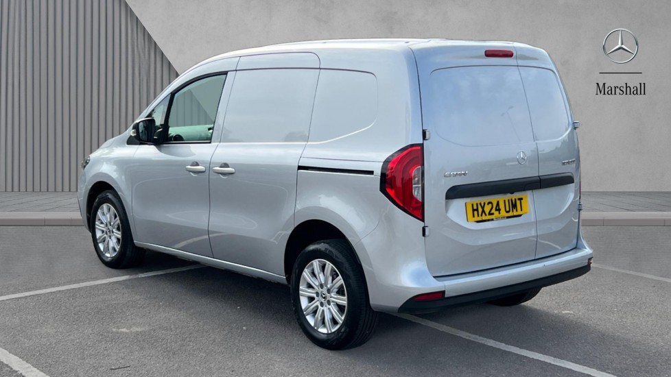 Mercedes Benz Citan