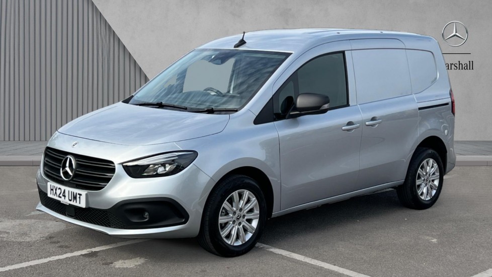 Mercedes Benz Citan
