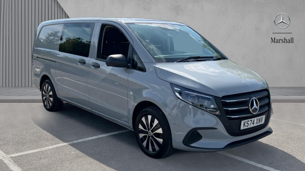 Mercedes Benz Vito
