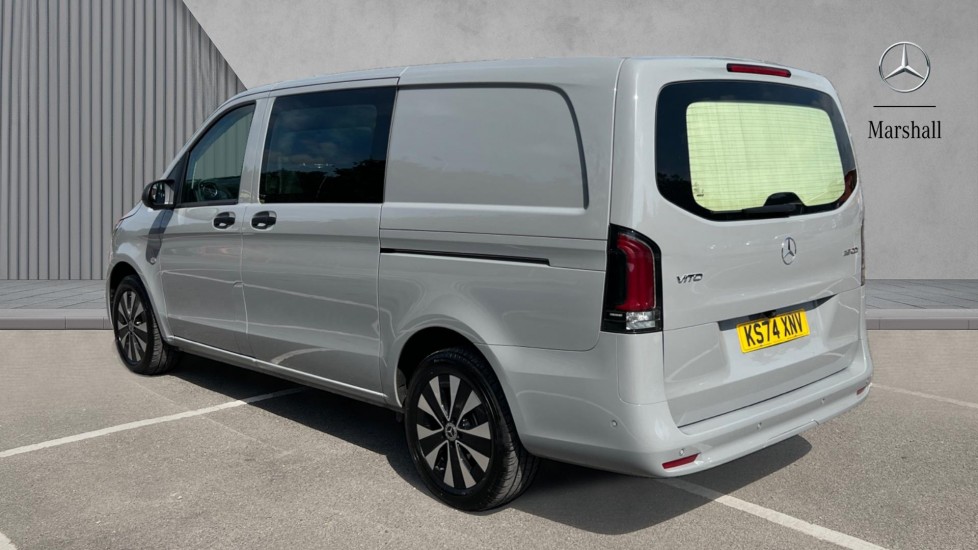 Mercedes Benz Vito