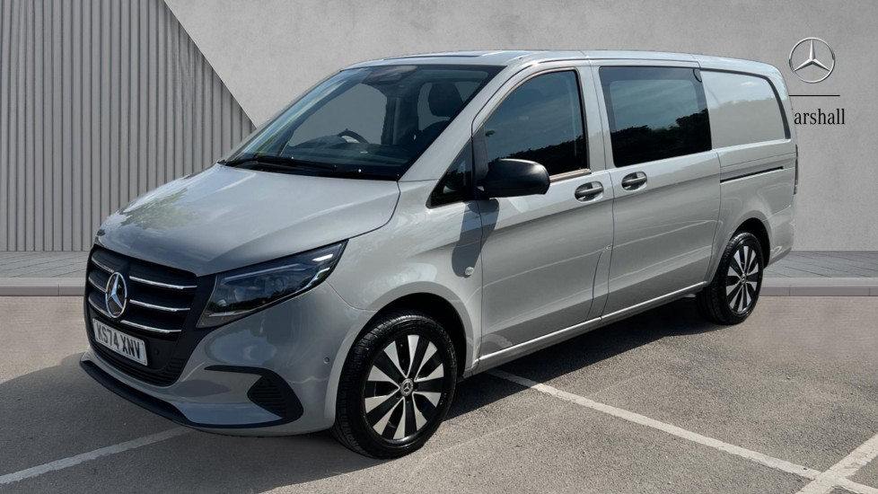 Mercedes Benz Vito
