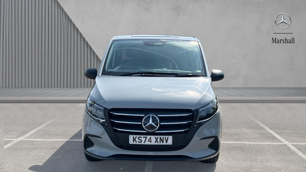 Mercedes Benz Vito