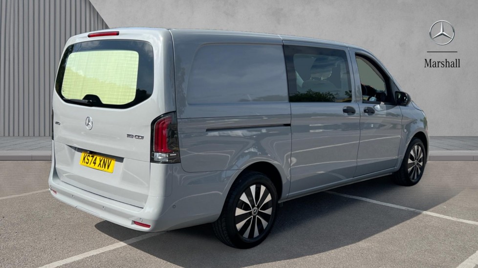 Mercedes Benz Vito