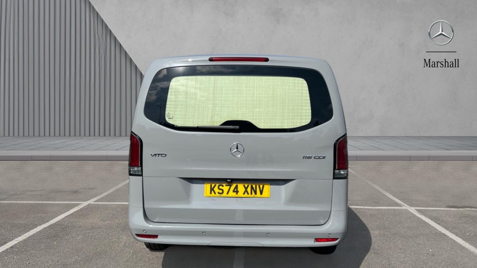 Mercedes Benz Vito
