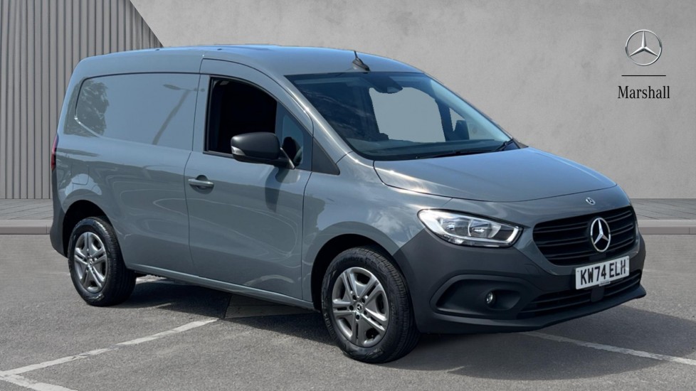Mercedes Benz Citan