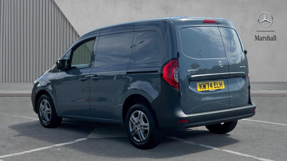 Mercedes Benz Citan