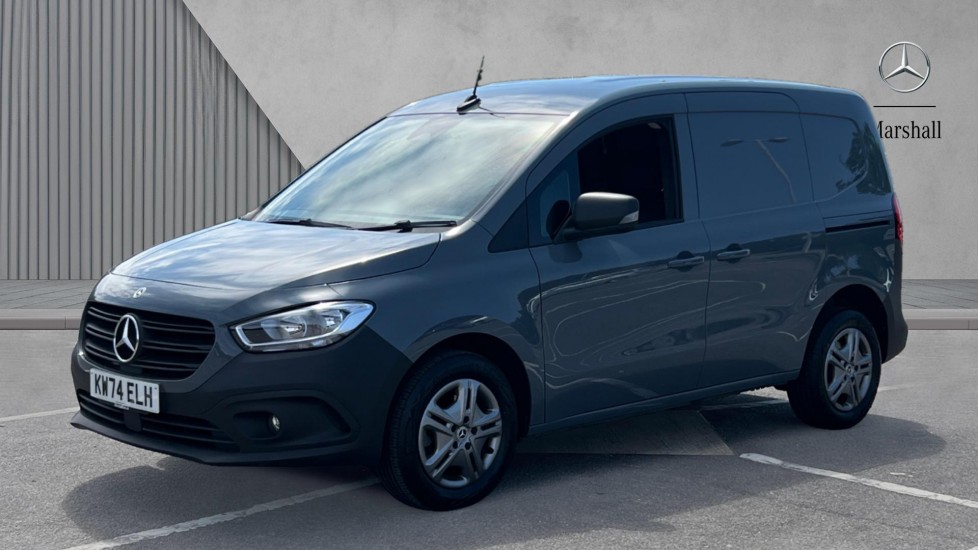 Mercedes Benz Citan