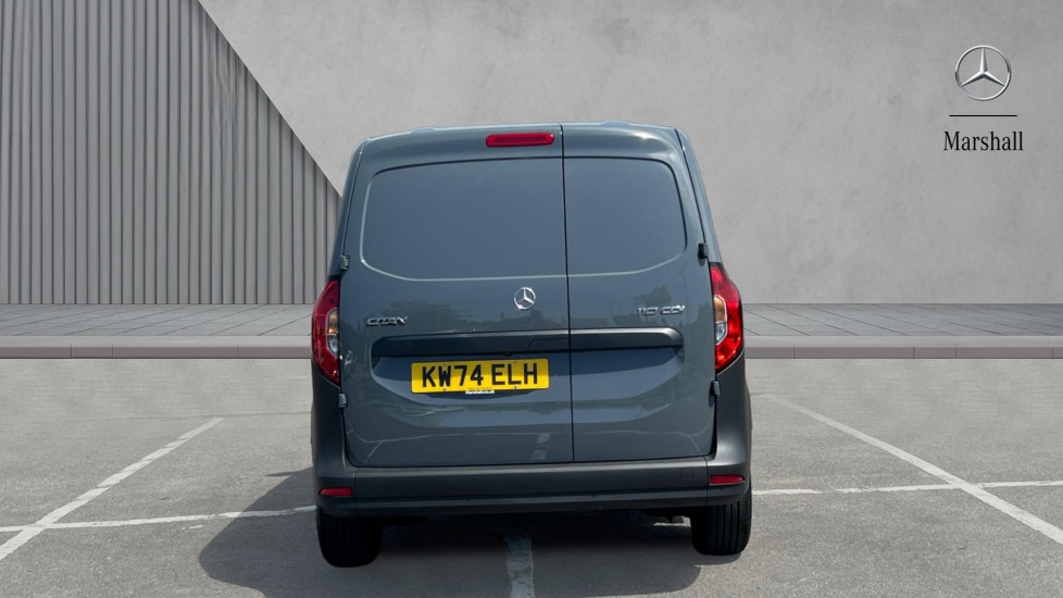 Mercedes Benz Citan