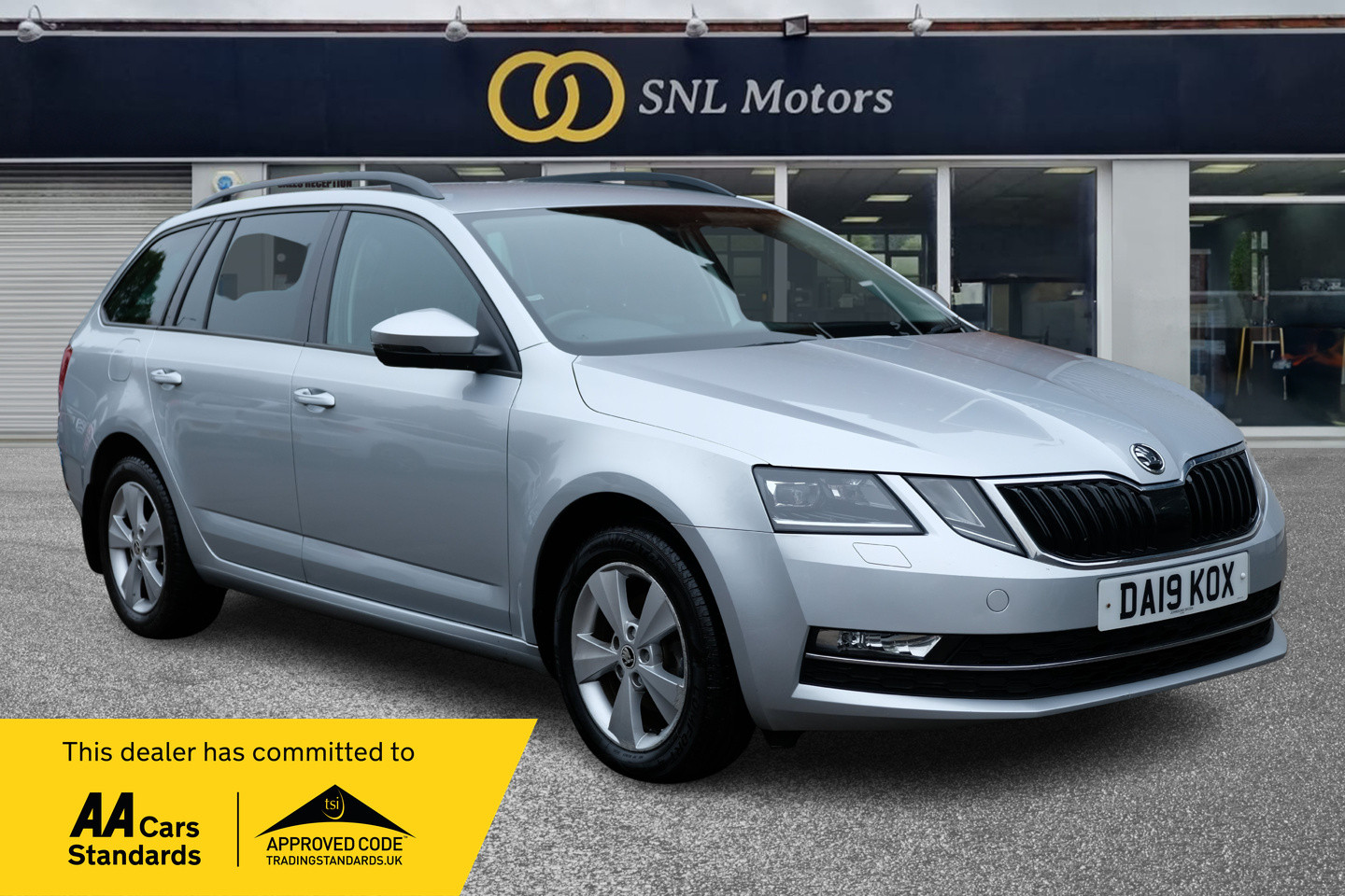 Skoda Octavia