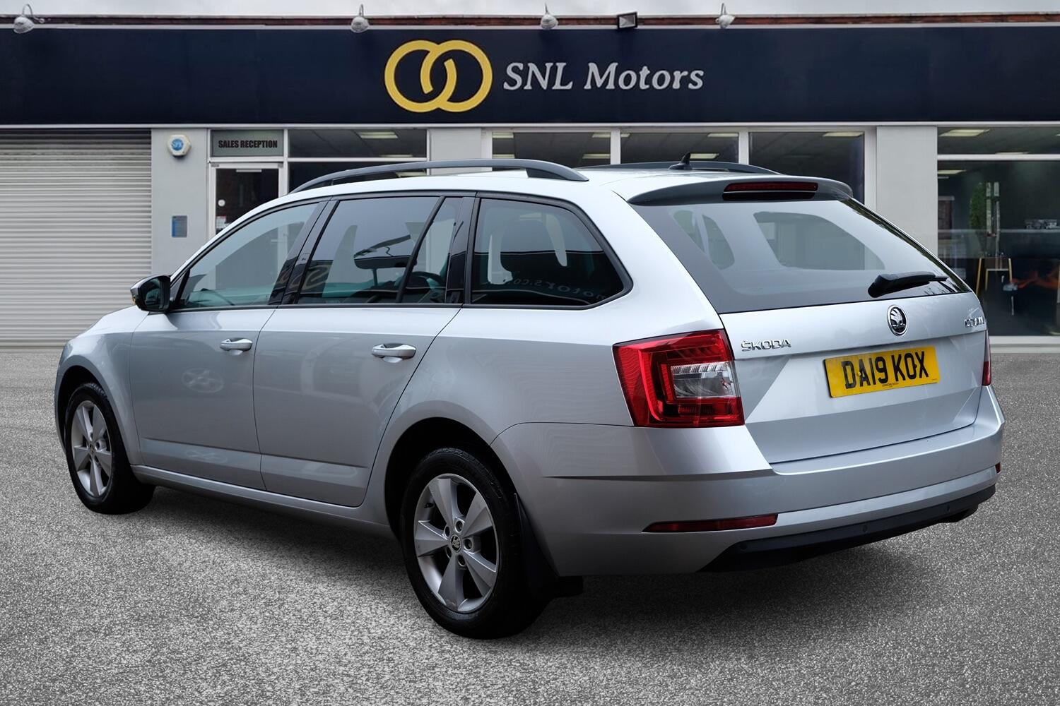 Skoda Octavia