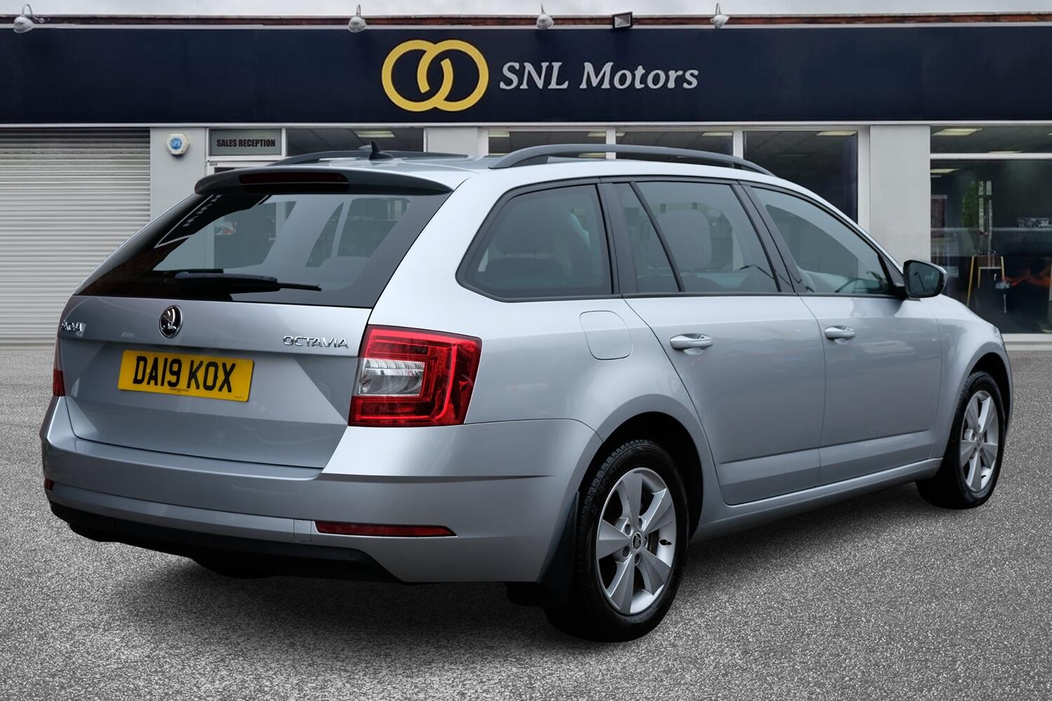 Skoda Octavia